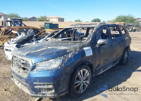 2020 Subaru Ascent Touring from USA, damaged, VIN 4S4WMARD0L3454239